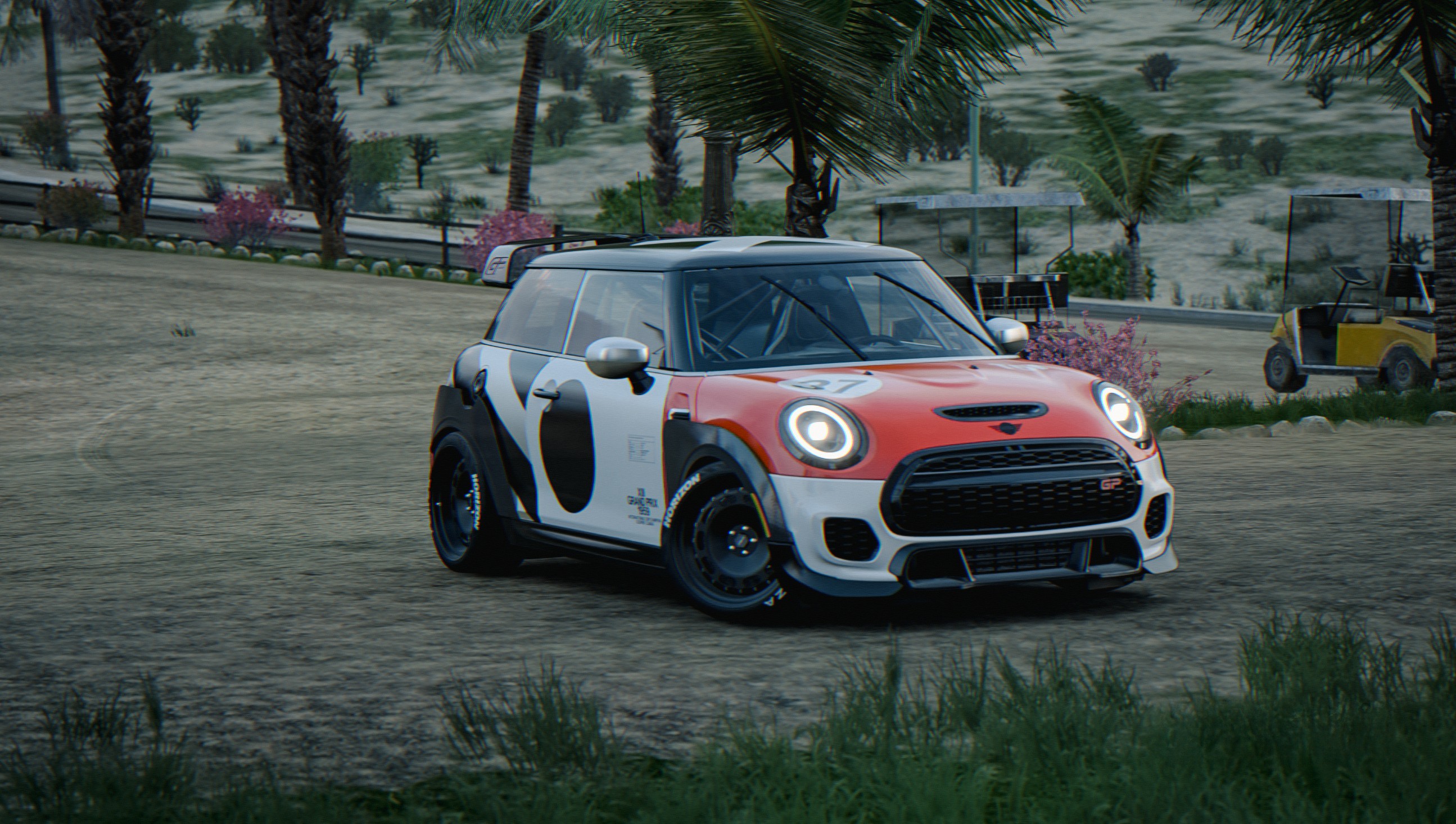 Mini John Cooper Works GP 2021