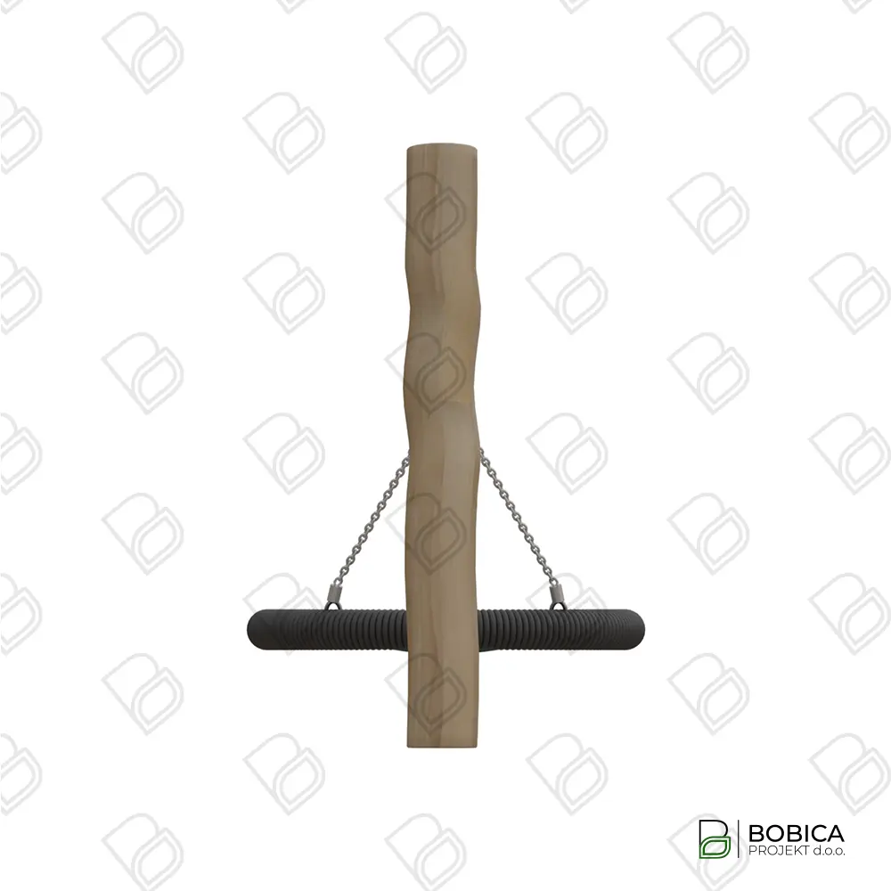 Robinia gnijezdo ljuljačka "Robin Hood"