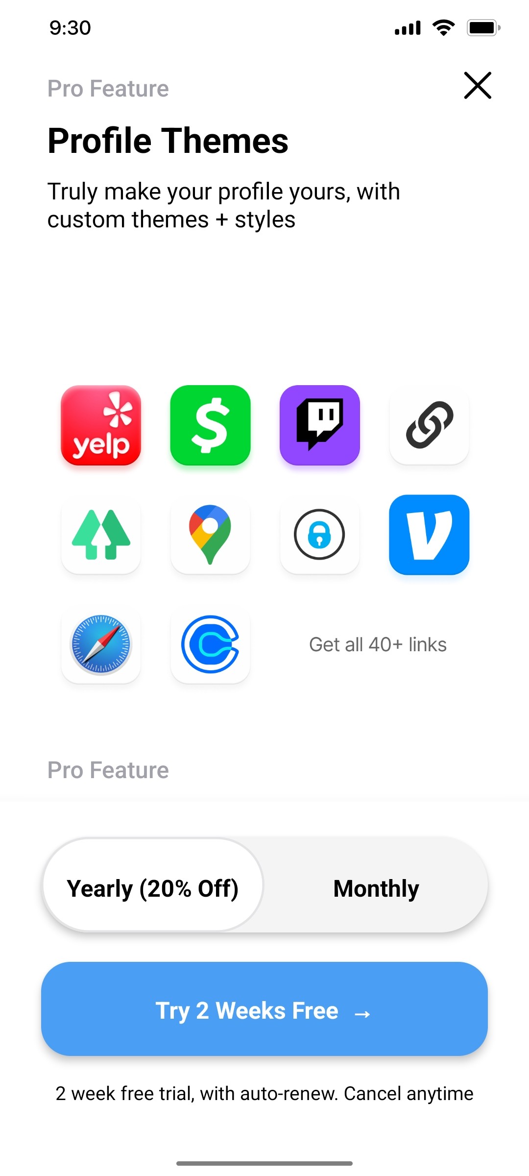 Popl Premium 7 Screen