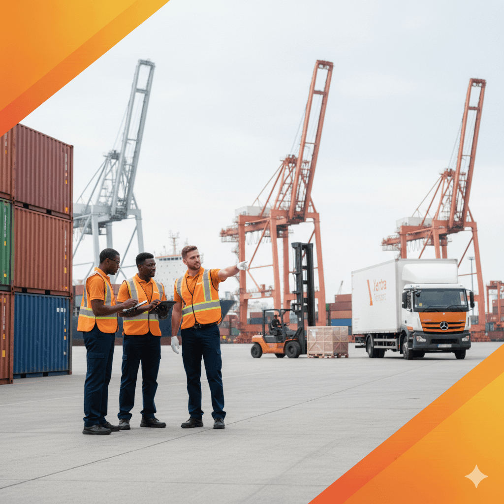 Freight & Pallet Transport