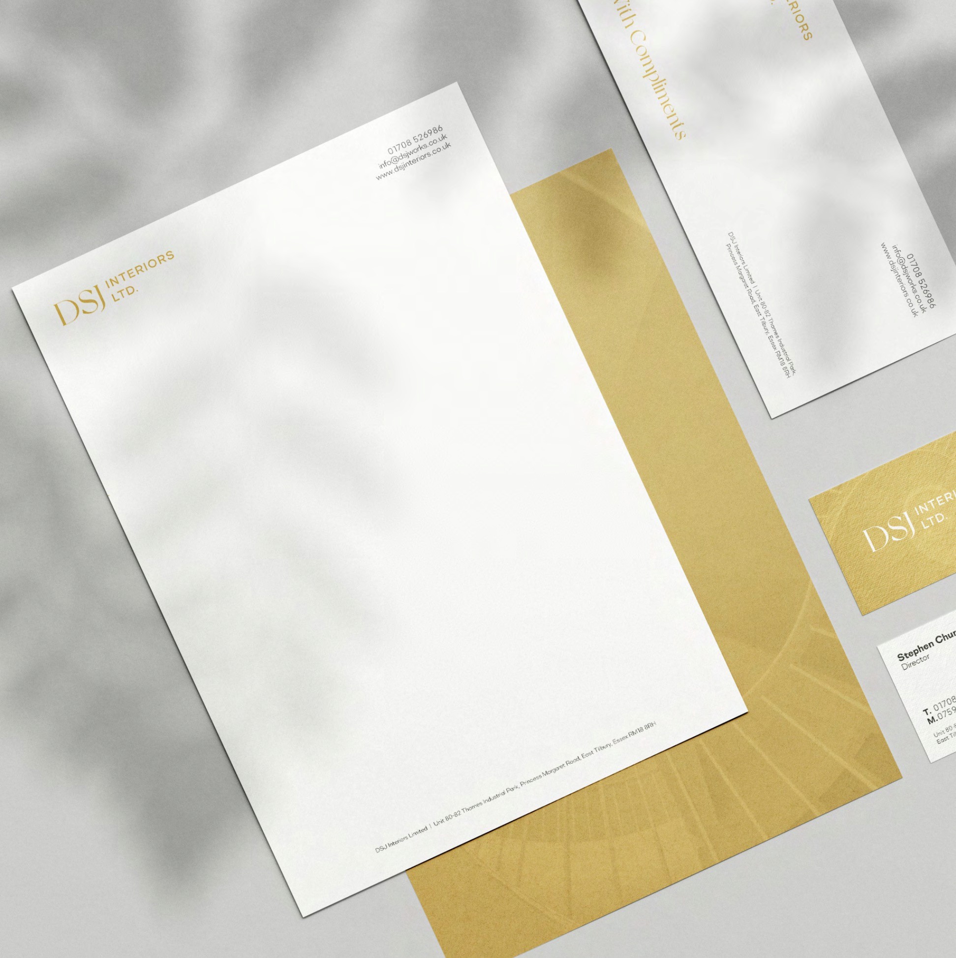 Letterhead