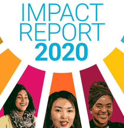 Impact reporting