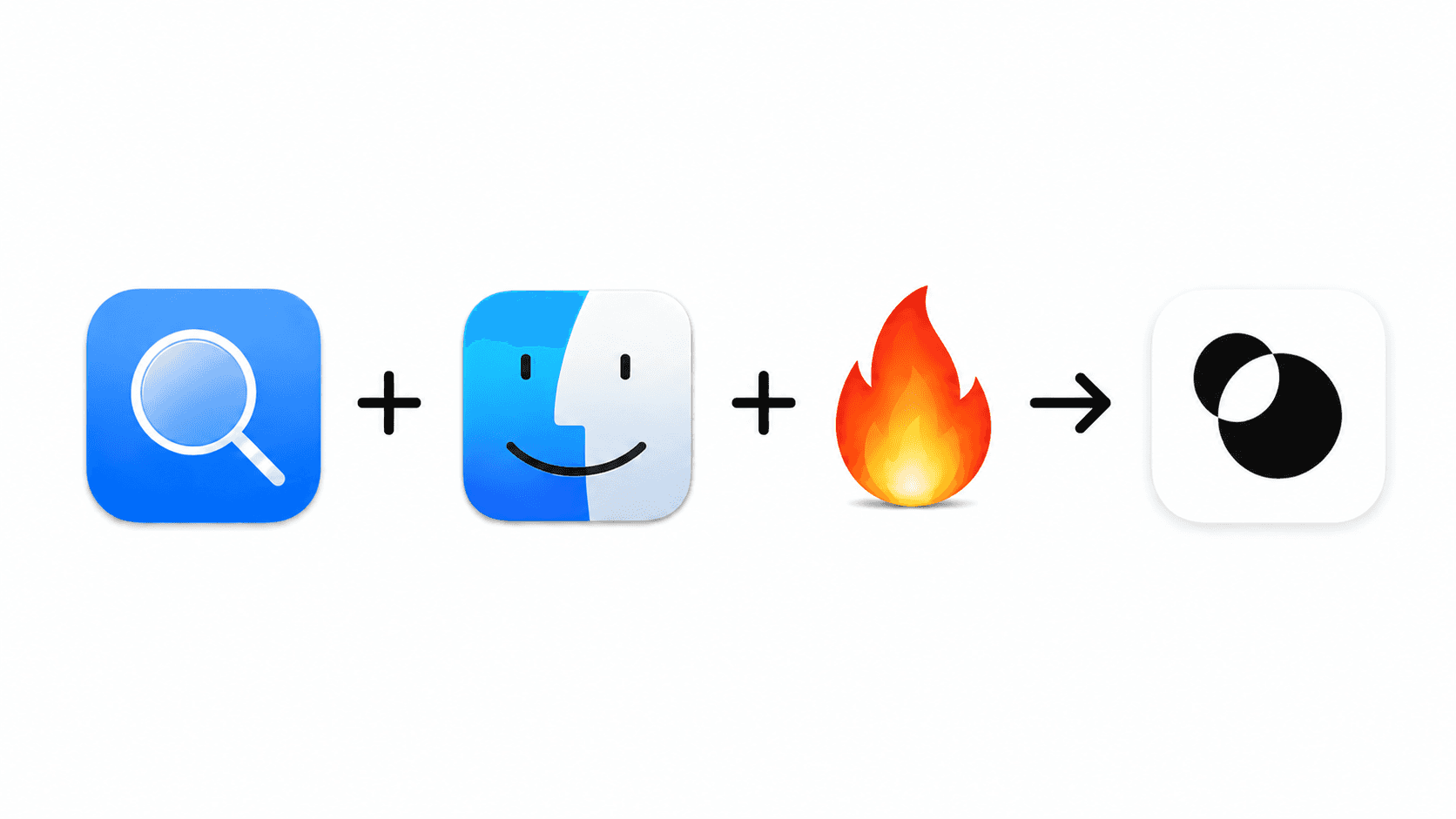 What Finder and Spotlight Should Have Been