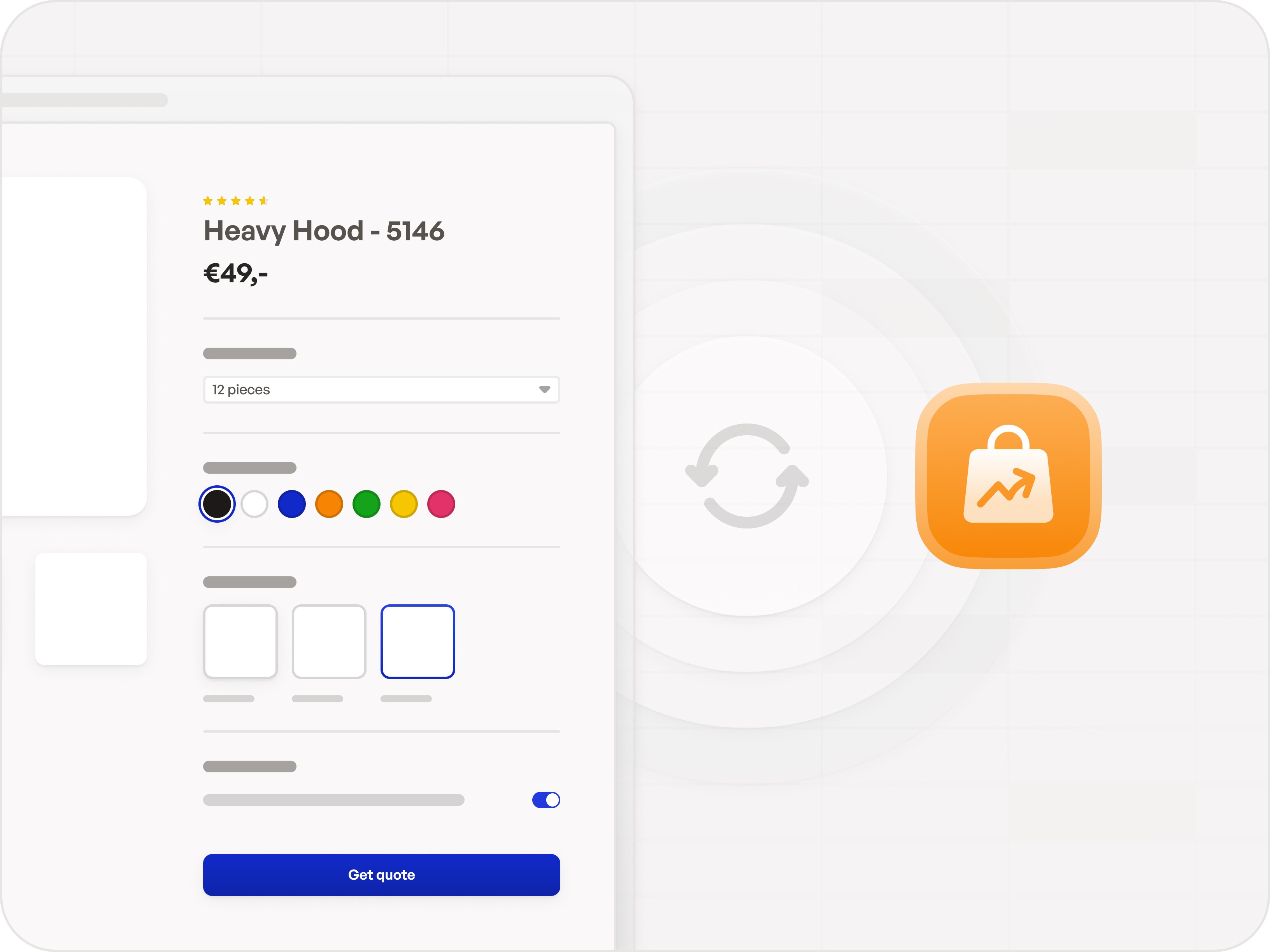 Automate price quoting