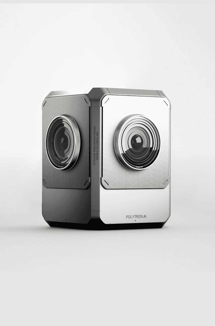 An image of a blue and black iPhone