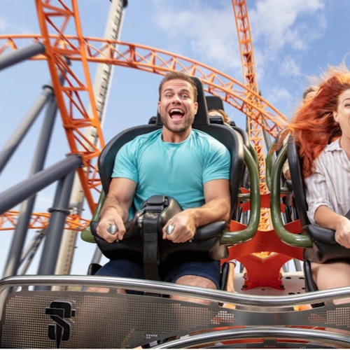 Dreamworld + WhiteWater World + SkyPoint