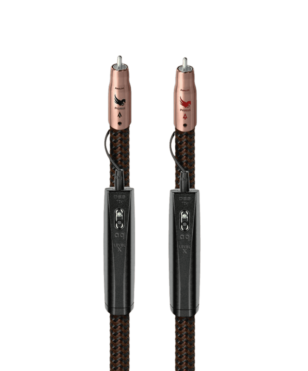 Audioquest RCA Pegasus - Main - LE STUDIO HIFI