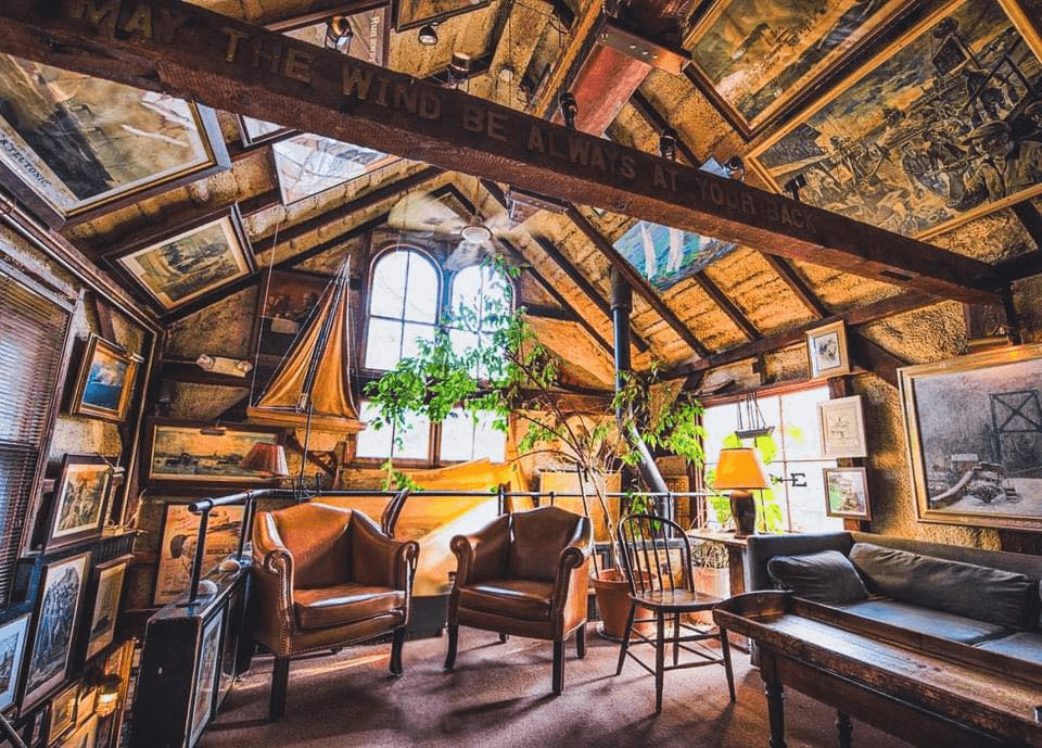 Lambertville cocktail bar