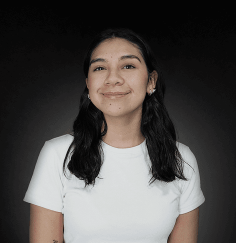 Rocio, miembro del equipo de Nexbu