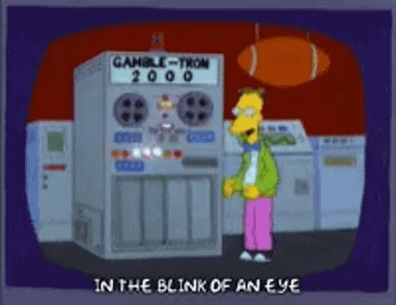 Trying my luck with the newest onchain quantum casino