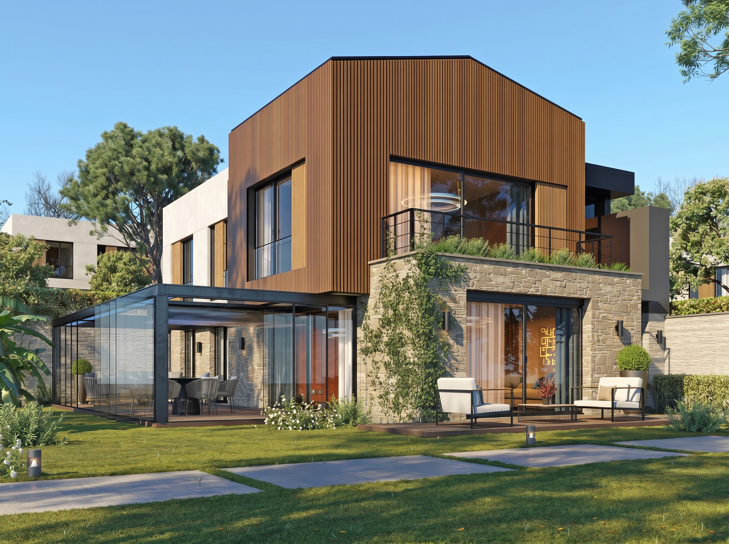 Meram Residences