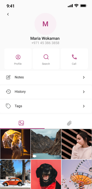 WhatsApp Business Templates