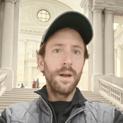 image of Benjamin Libor