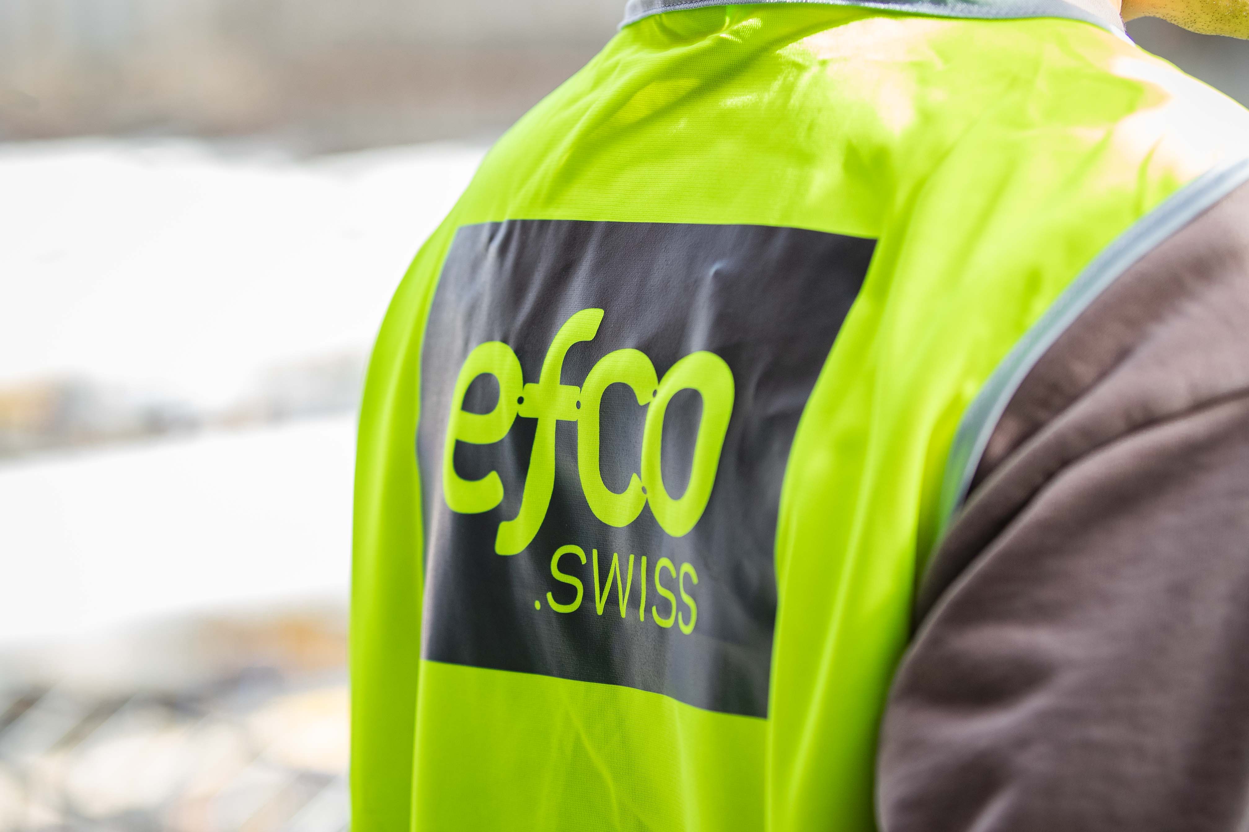 EFCO Befestigungstechnik AG – Verkaufsprofile für den Aussendienst gewinnen