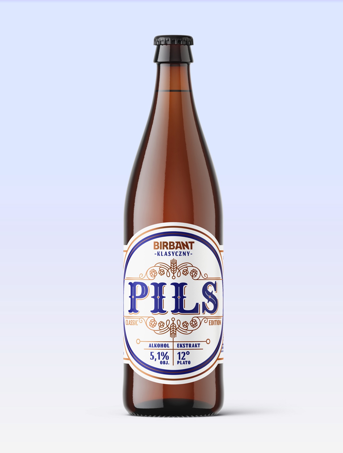 BIRBANT Pils Klasyczny