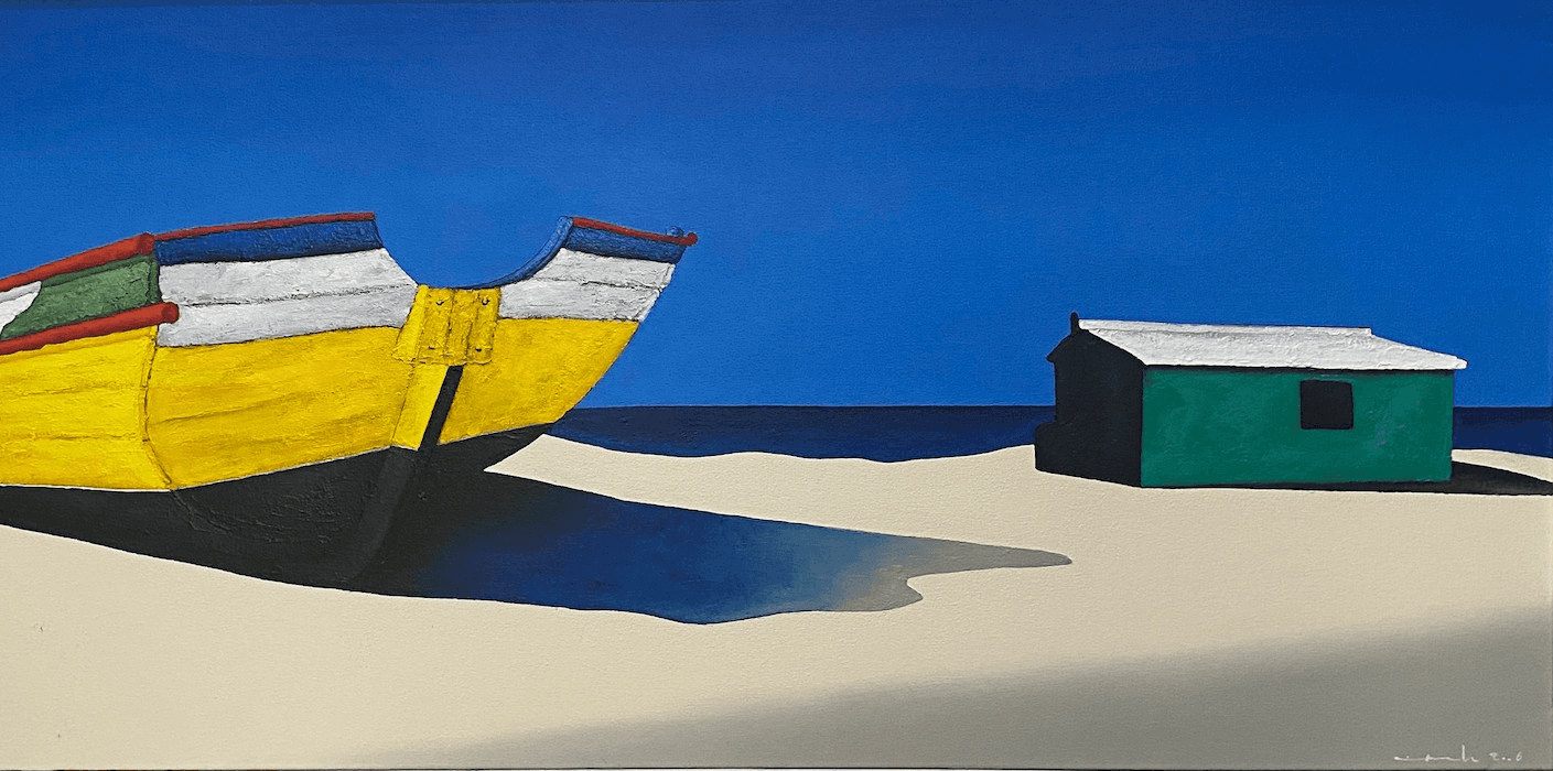 Barco e Casa
