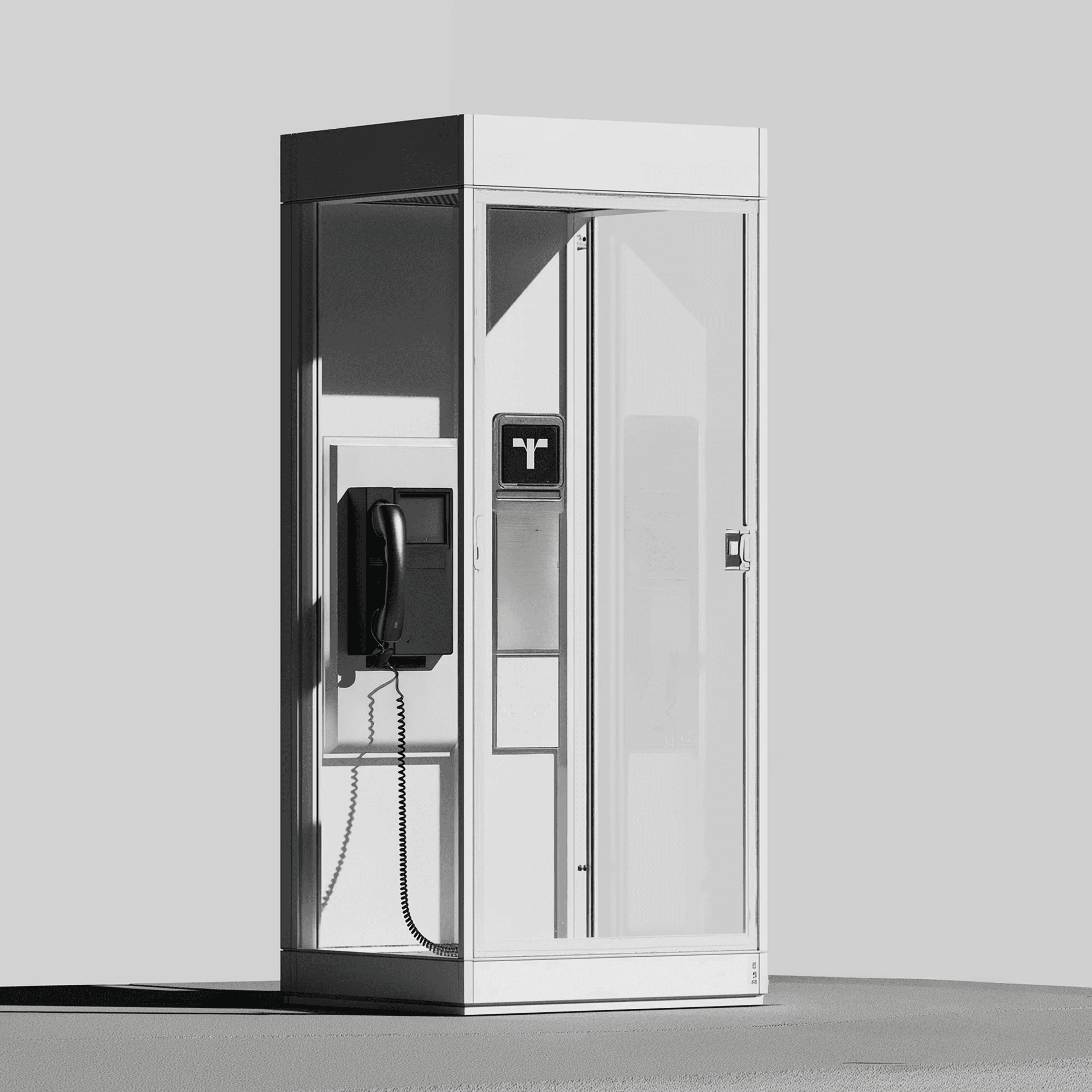 Booth design for Tone Inc.