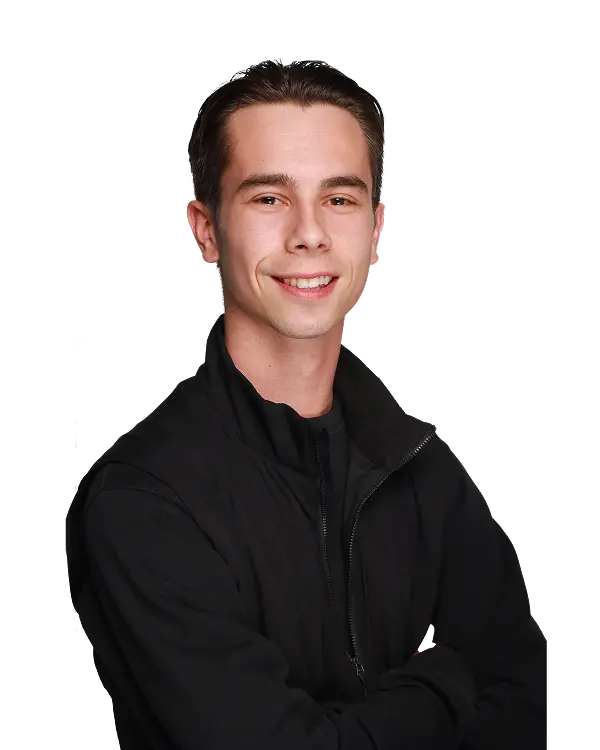 Tudor Cimpean headshot