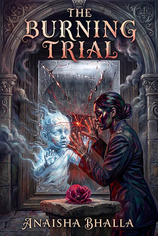 The Burning Trial