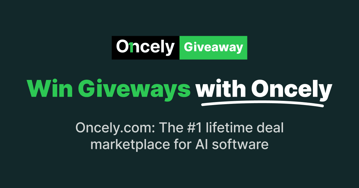 Lifetime Access To Chatgpt Giveaway