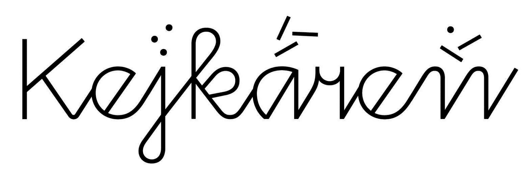 Kejkáreň Logo