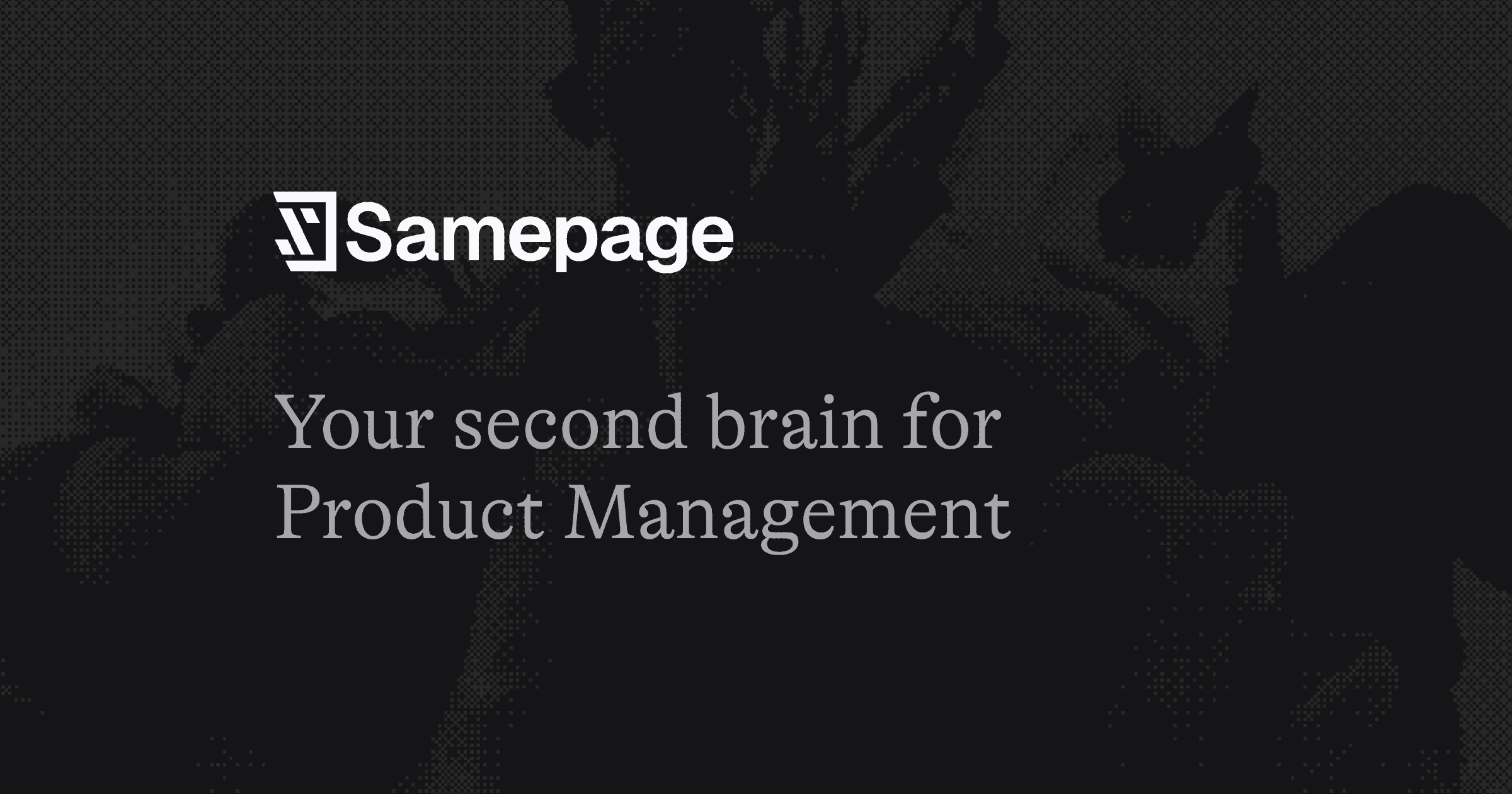 Samepage Signals