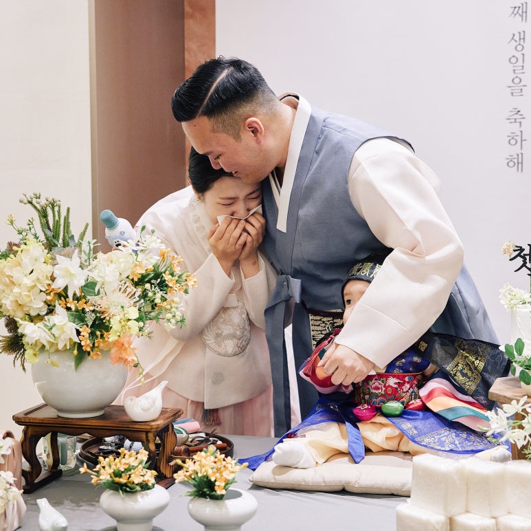 [필름커넥트] 서울 돌잔치스냅 촬영 후기 | 작가추천 오는계절 스냅