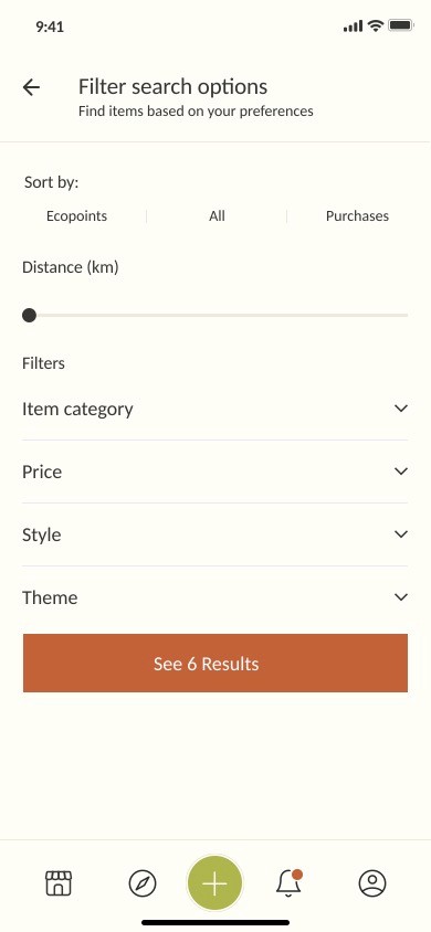 Branding App Design