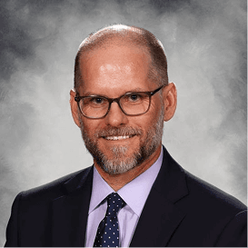 Bill Epps headshot