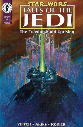 Tales of the Jedi: The Freedon Nadd Uprising #1