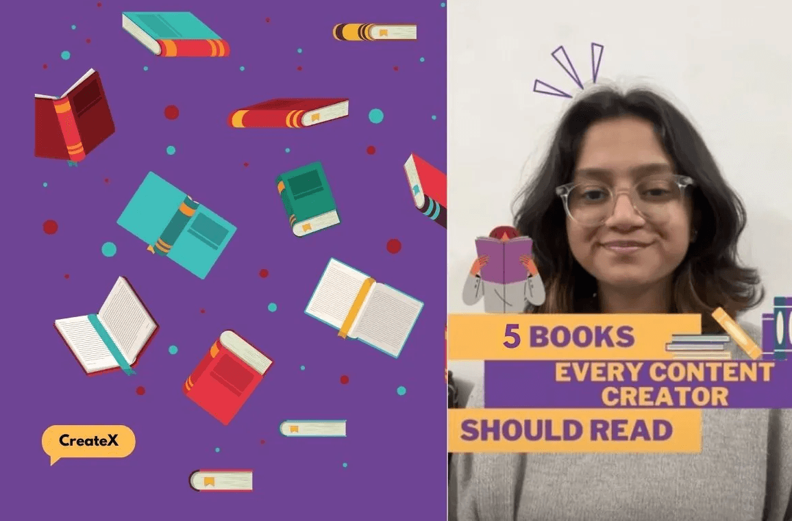 Books every content creator should read