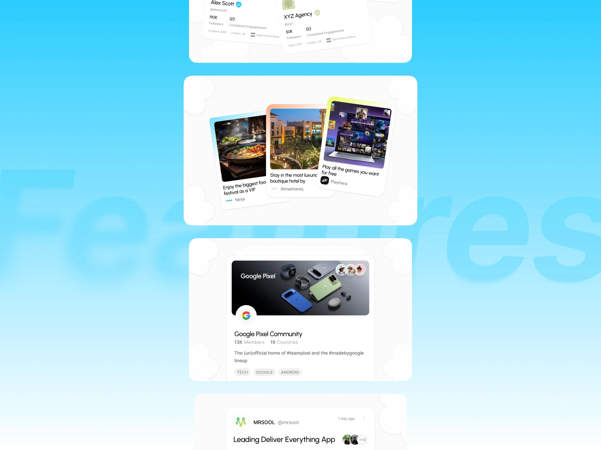 Amplifidor Website — Feature Cards visual 8