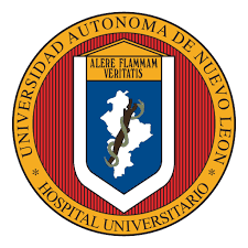 hospital universitario de nuevo leon logo