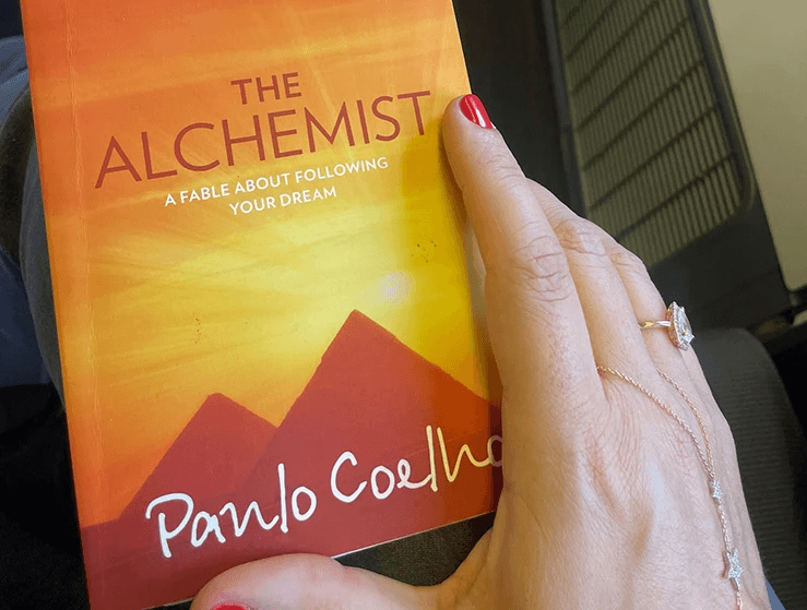 The Alchemist, Paulo Coelho