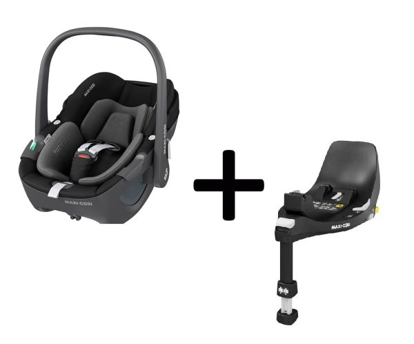 maxi cosi autostoel pebble