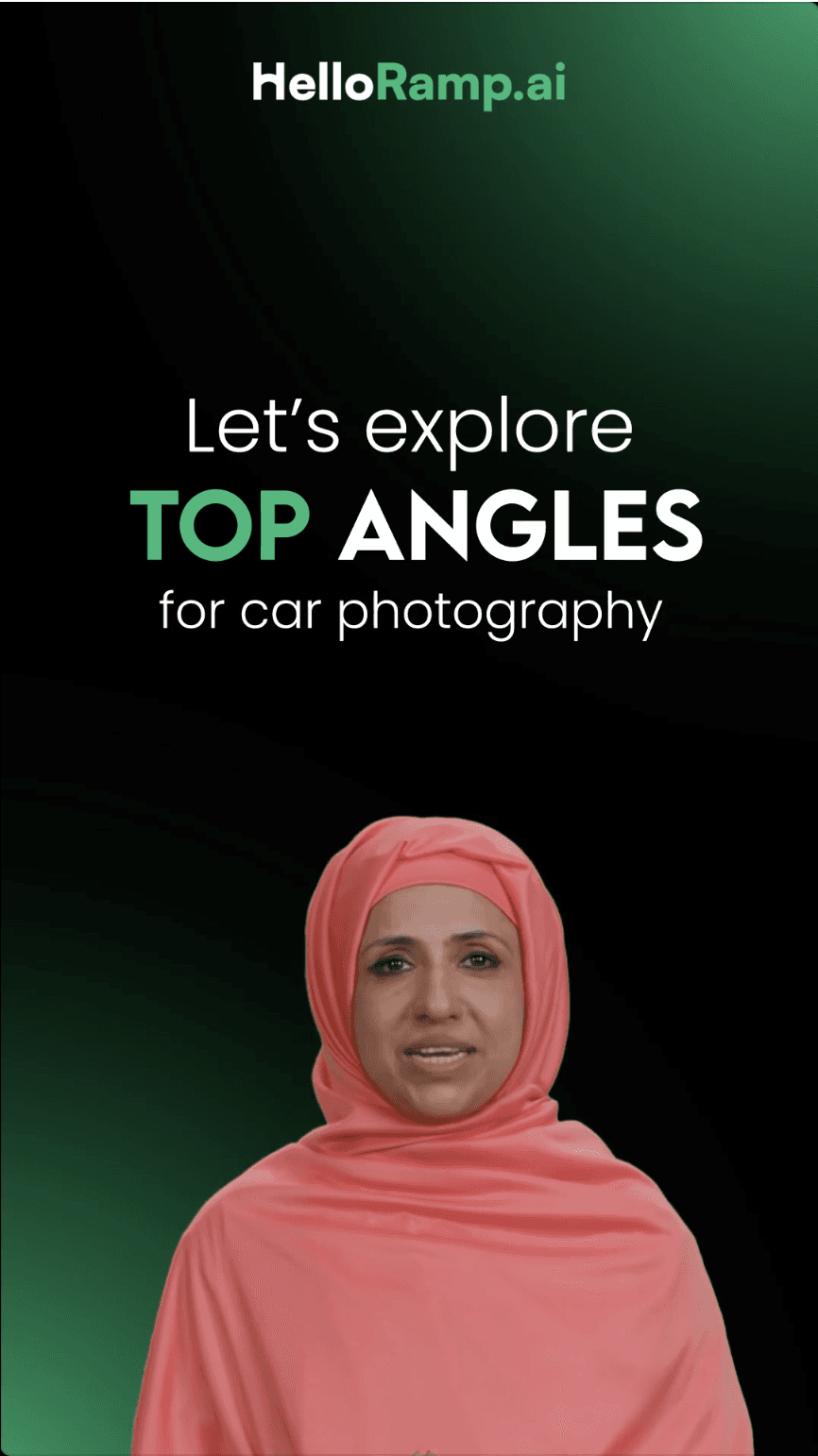 Best Angles and Compositions for Car Photography