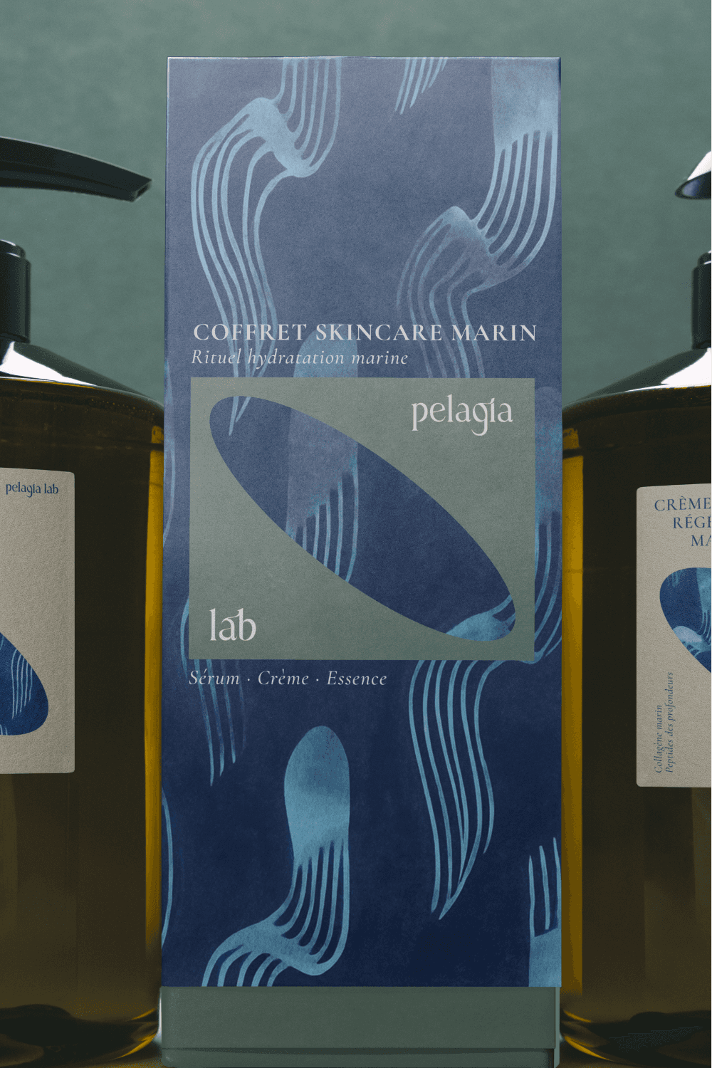 A young man in a white shirt and tie sits on the floor, surrounded by scattered papers. He looks down at a document, appearing focused and pensive.