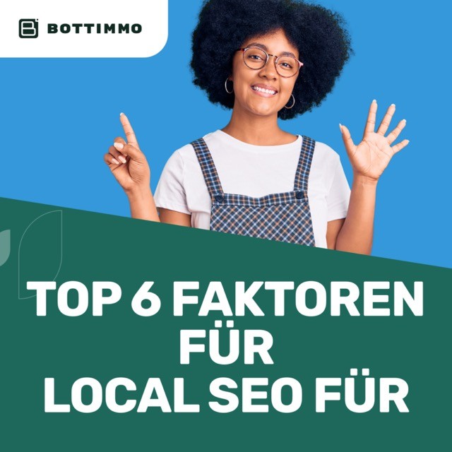 6 Faktoren für Local SEO für Immobilienmakler