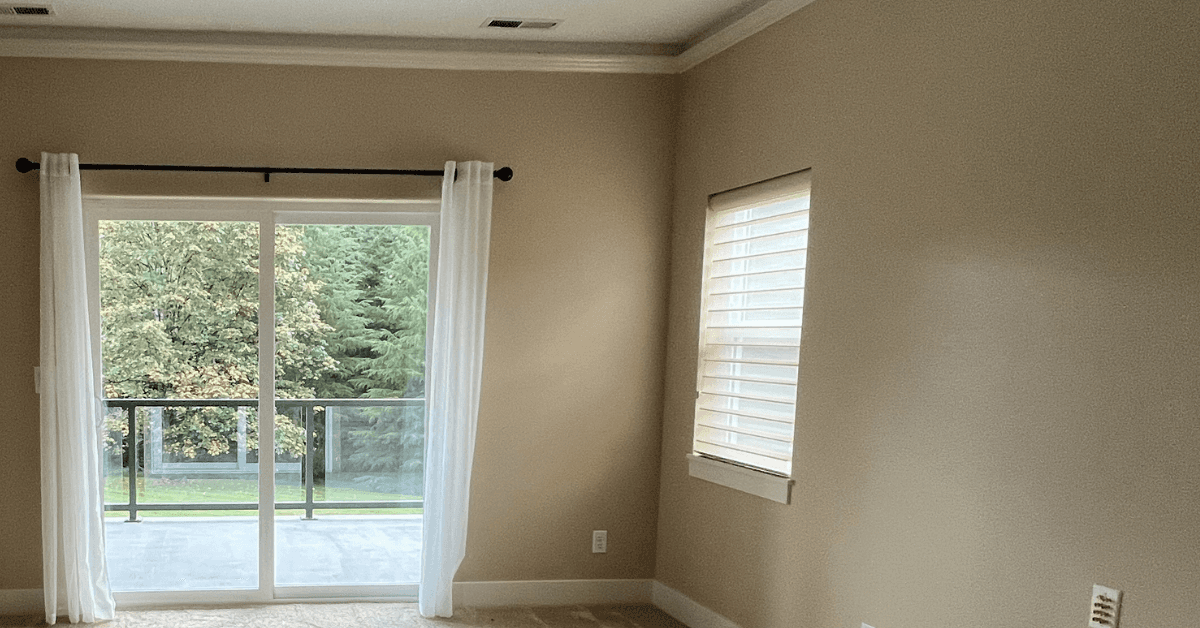 We’re so excited to share details from The Ravensdale House: Primary Bedroom — one of our favorite interior design + remodeling projects in Ravensdale, Washington. 