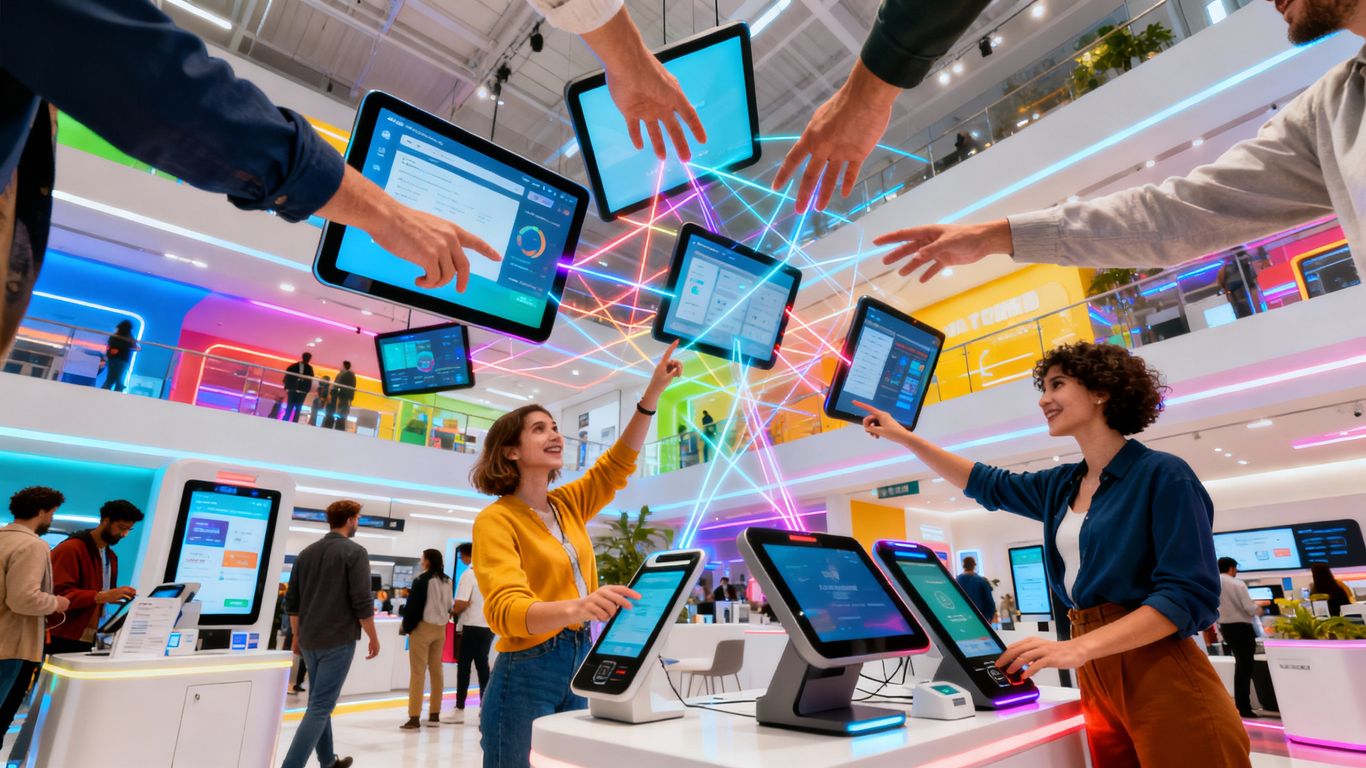 Connecting with customers across channels