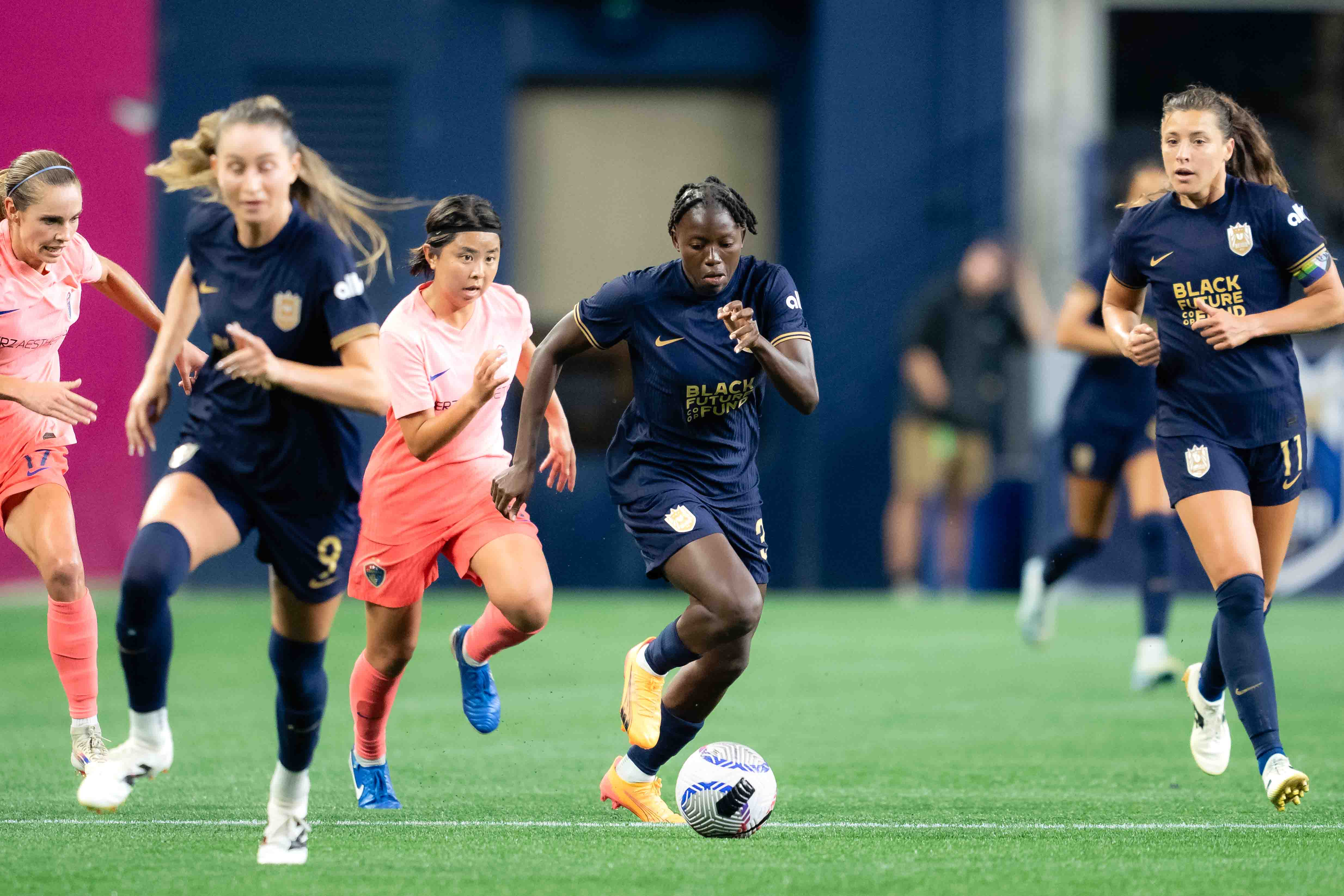 Sandra Agbotse/Undrafted