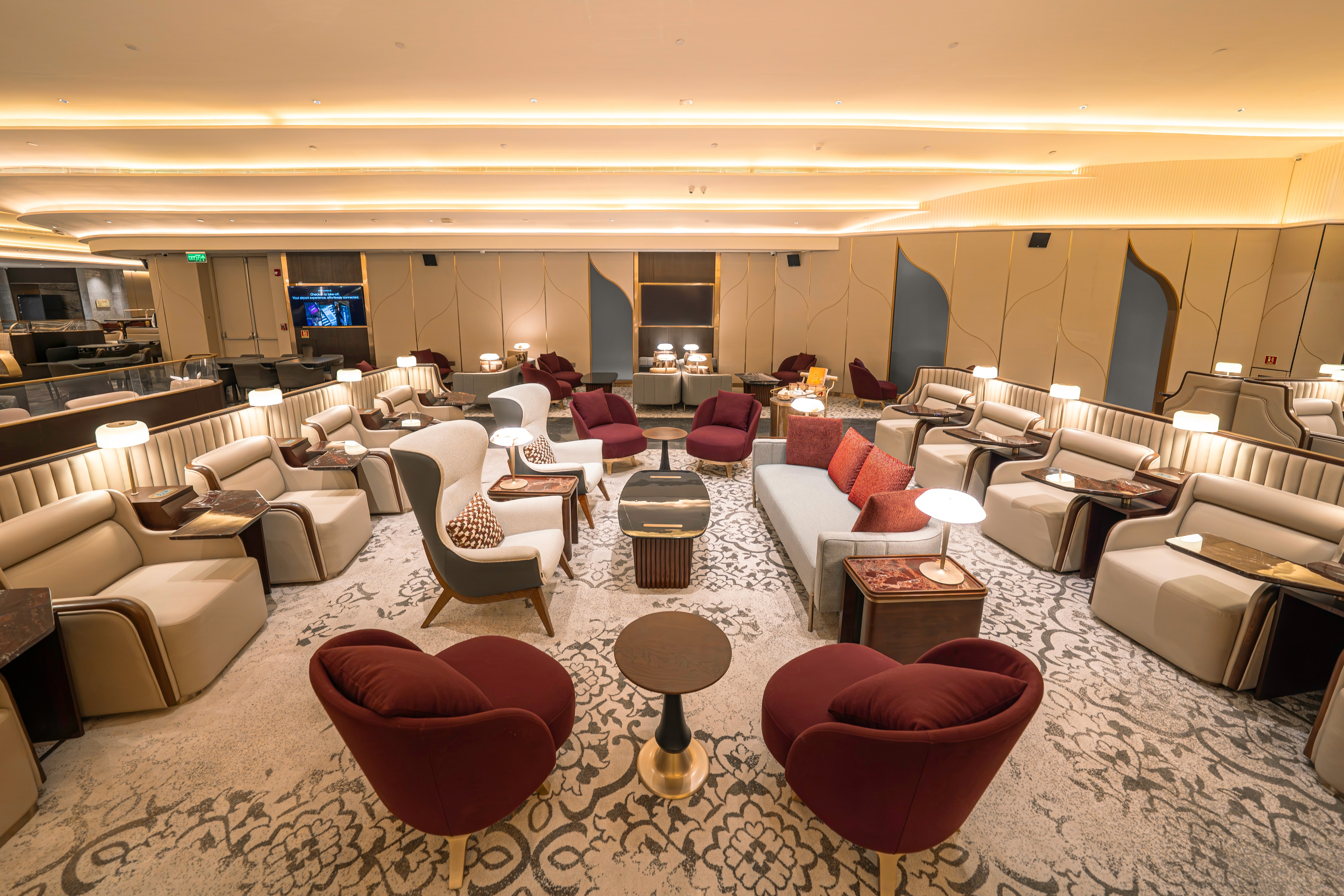 man wearing brown knit crew-neck sweater