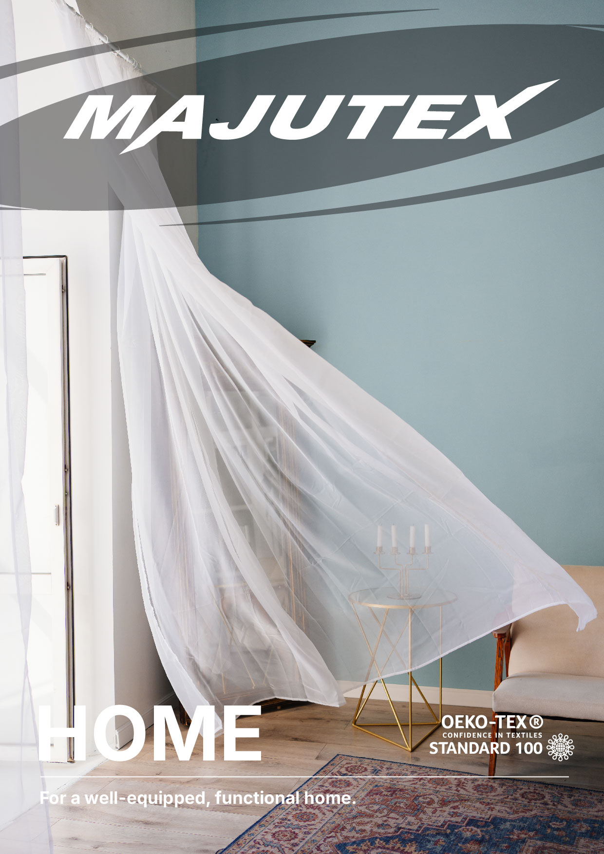 Abstract image of layers