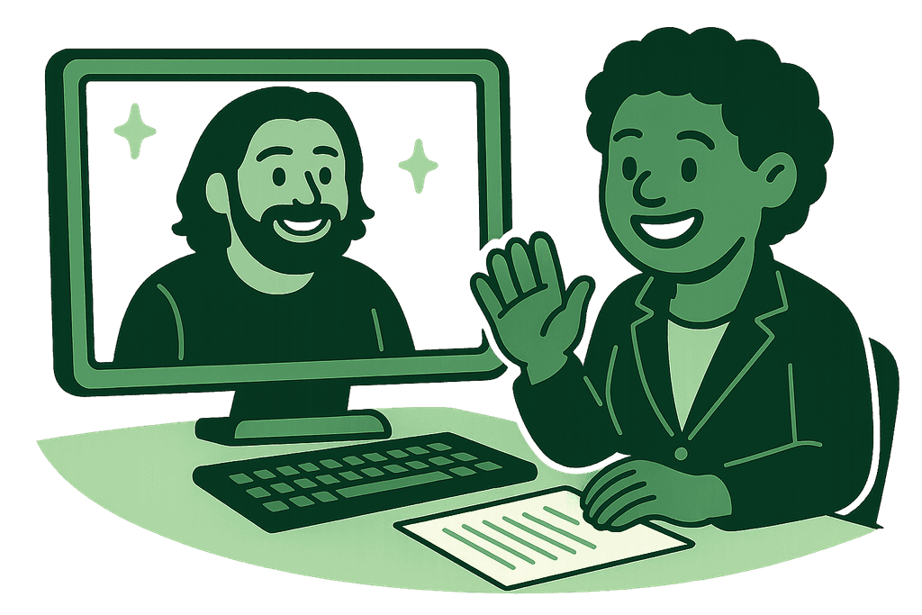 Docsum provides live demos on first calls