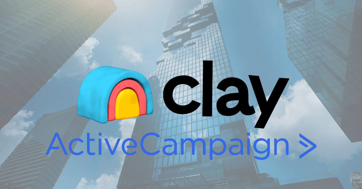 Artificial Intelligence in Email Marketing Strategies for Italy Businesses Using Clay and ActiveCampaign