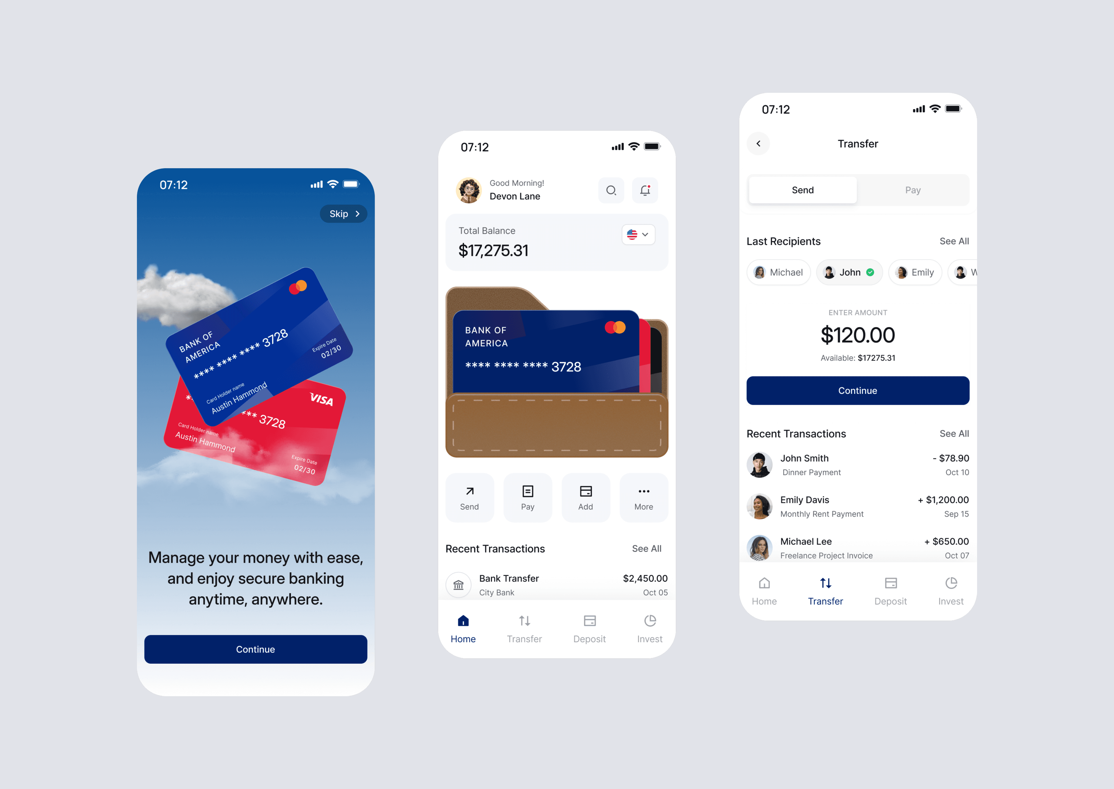 App Design
