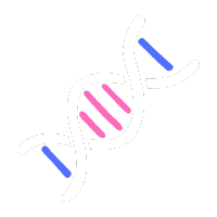 Icon of a DNA double-helix