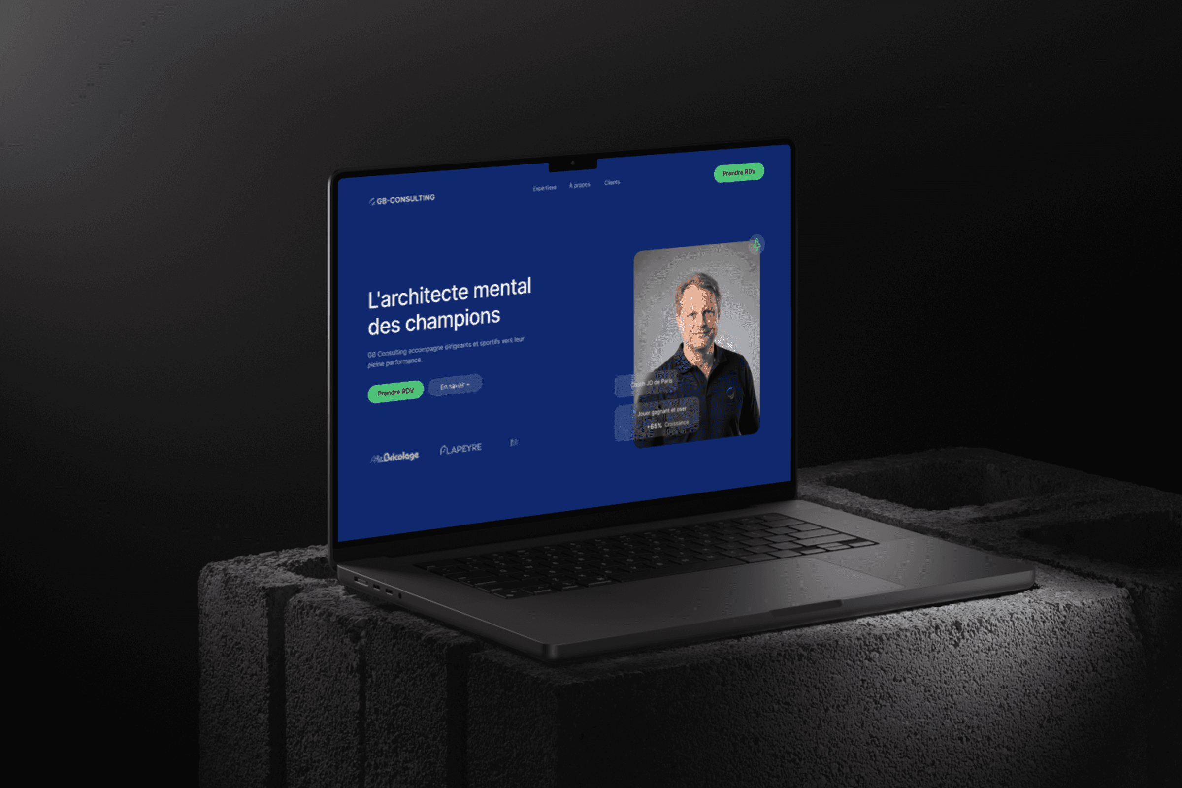 site internet coach mental