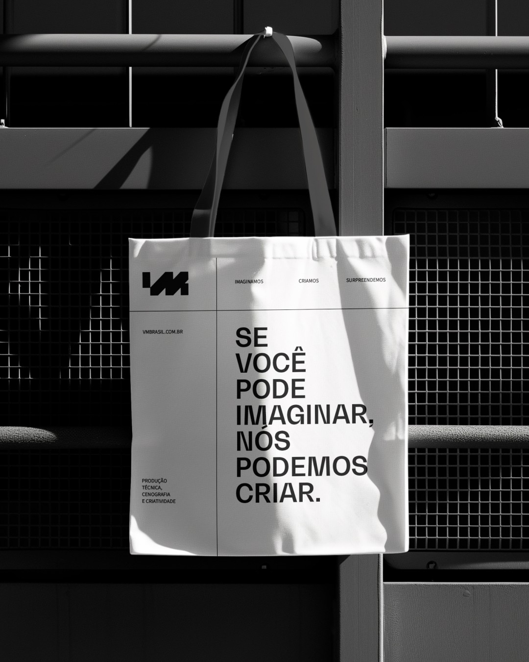 VM BRASIL | Branding