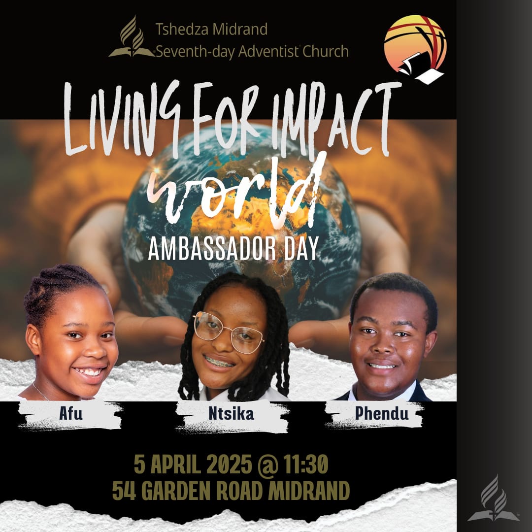Sabbath Worship Services in Midrand